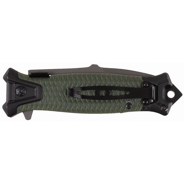 Nóż Składany Snake Fox Outdoor Olive (45551B)