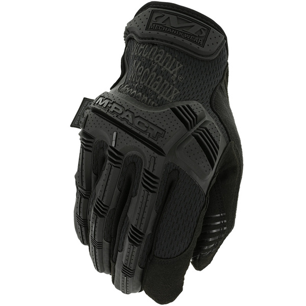 Tactical Gloves Mechanix Wear M-Pact Covert Black New
