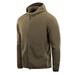 Bluza Lite Microfleece Hoodie M-Tac Army Olive (20026062)