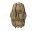 Combat Duffle Bag / Backpack With Wheels Mil-tec Olive