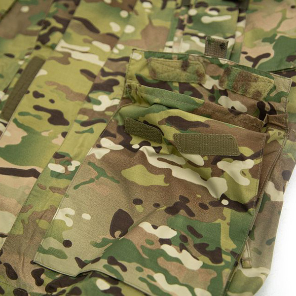 Rainproof Jacket TRG Ripstop Carinthia Multicam Used