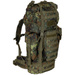 Plecak BW Combat Backpack MOLLE 65L MFH Flecktarn (30250V)