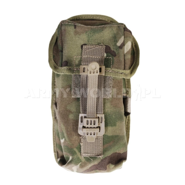 Ładownica Wojskowa Brytyjska Ammunition SA80 Magazine MTP Oryginał Demobil DB