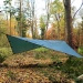 Płachta Biwakowa Tarp 4x4 DD Hammocks Olive