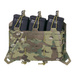 Ładownica Potrójna Na Magazynki Spitfire Triple Rifle Magazine Flap Cordura Direct Action MultiCam (PC-R3FP-CD5-MCM)