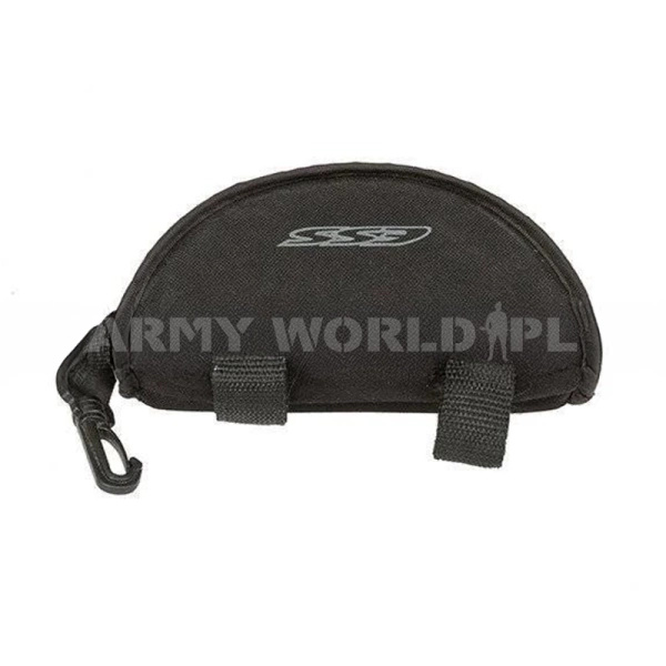 Etui / Pokrowiec Na Okulary ESS Czarny Oryginał II Gatunek