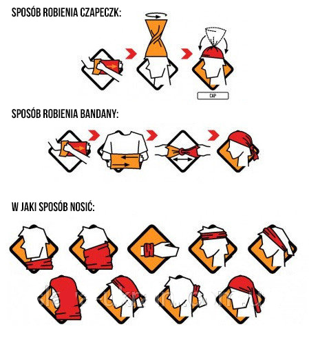 Komin Wielofunkcyjny Reaper Skull M-Tac Coyote (HLI-SSB-CO)