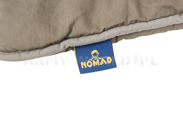 Dutch Army Pillow Nomad Olive Original Used 