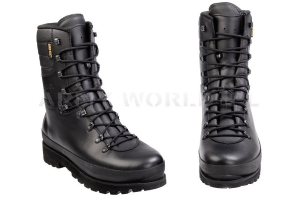 Military Shoes PERFORMANCE MEINDL Gore-tex Original Genuine Surplus Used 