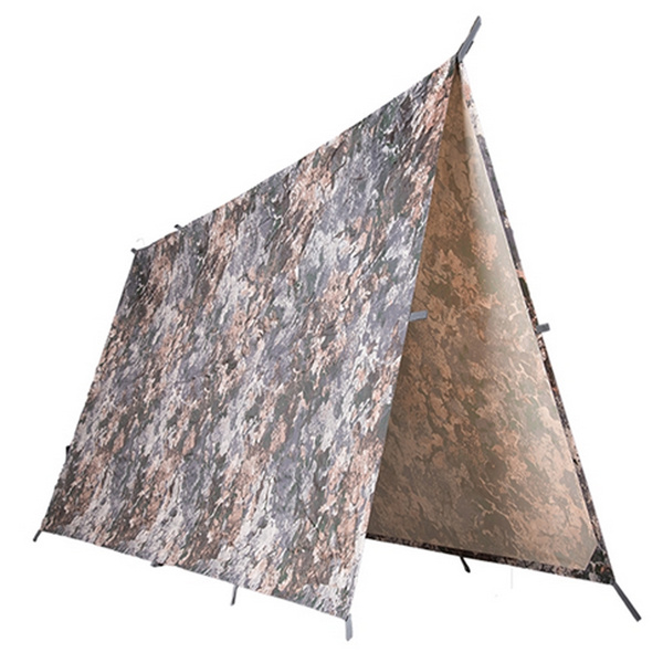 Tarp Ripstop 3x3 m Mil-Tec WASP I Z1B (14234065)