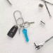 G-Series Dual Chamber Carabiner #3 Nite Ize Silver (GS3-11-R6)