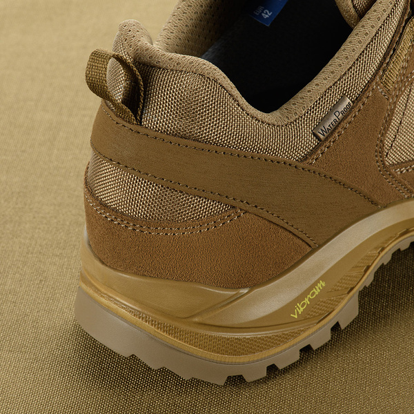 Buty M-Tac Buty Sneakersy Taktyczne Demisezonowe Pro Line