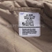 Military American Jacket CWU-45/P Cold Weather Khaki Original Demobil BDB