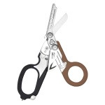 Multitool / Nożyce Leatherman® Raptor Rescue Coyote /Black + Kabura (833062)