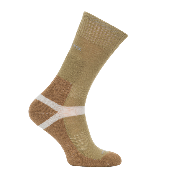 Skarpety Merino Helikon-Tex Olive Green / Coyote (SK-MSC-MW-0211A)