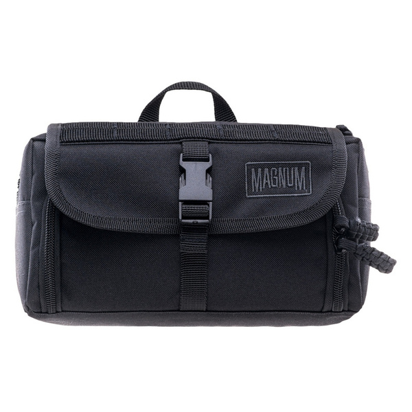 Tourist Toiletry Bag Castor Magnum Black New