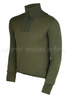 Military Undershirt KSK Bundeswehr Merino Wool Original Green Used