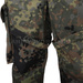 Spodnie KSK Smock Combat Pants Bundeswehr Oddziałów Specjalnych Leo Köhler Flecktarn (107)