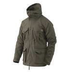 Jacket SAS Smock Duracanvas Helikon-Tex Taiga Green (KU-SAS-DC-09)