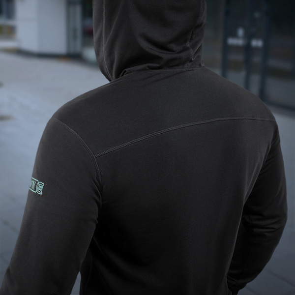 Bluza Hoodie Odin Mystery M-Tac Black (20535002)