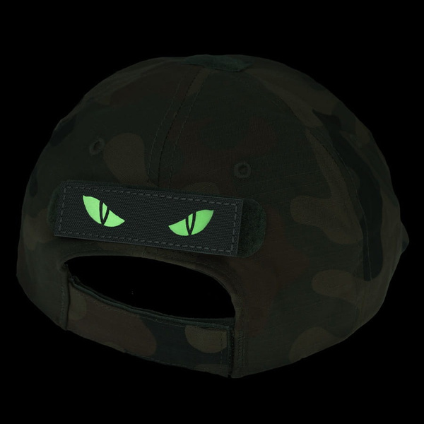 Naszywka Cat Eyes Fluorescencyjna Dominator WZ.93