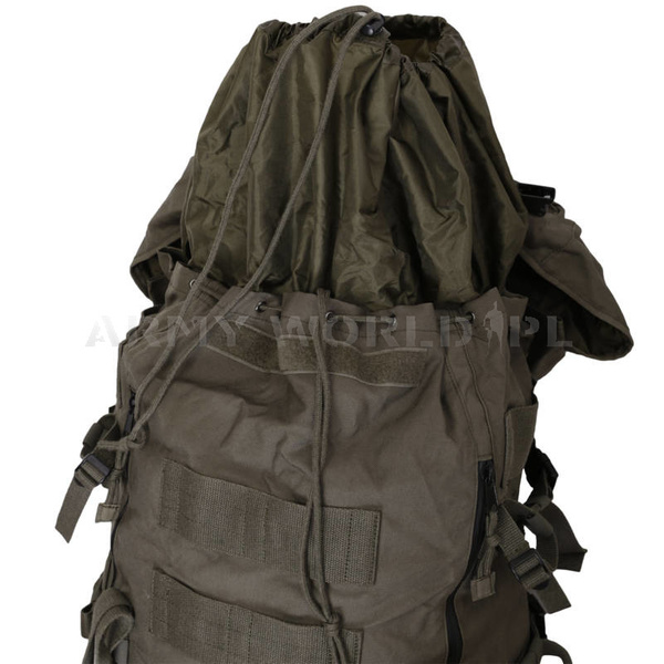 Torba / Plecak Wojskowy Austriacki 60 Litrów Olive Oryginał Demobil BDB
