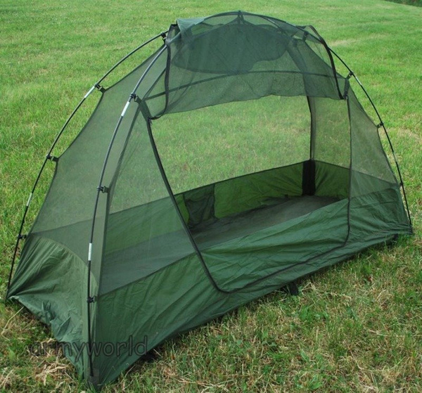 Moskitiera Wojskowa Holenderska Ze Stelażem Model I Oryginał Nowe