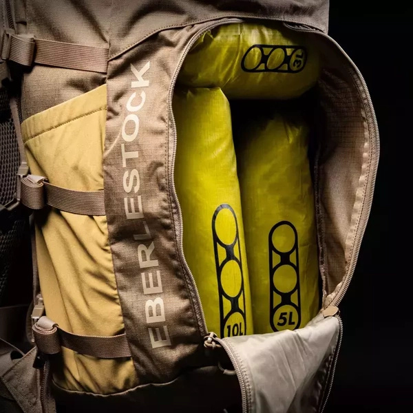 Worek Przeprawowy Cirrus Ultralight Dry Bag 35 Litrów Eberlestock Dry Earth (ADB35E)