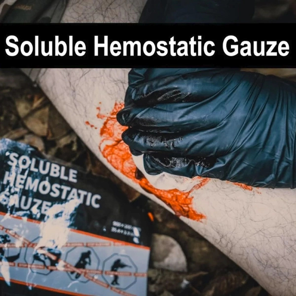 Zestaw Medyczny Rhino Rescue Bleeding Control Kit IFAK (698122)