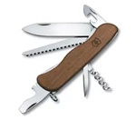 Scyzoryk Victorinox  Forester Wood 111 mm Drzewo Orzechowe