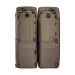 Front-Side Pouch 16 Set Tasmanian Tiger Coyote Brown (7391.346)