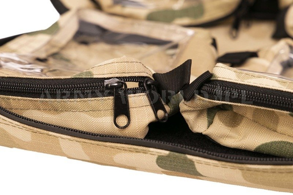 Apteczka / Indywidualny Zestaw Profilaktyczny PL Desert Oryginał Demobil BDB