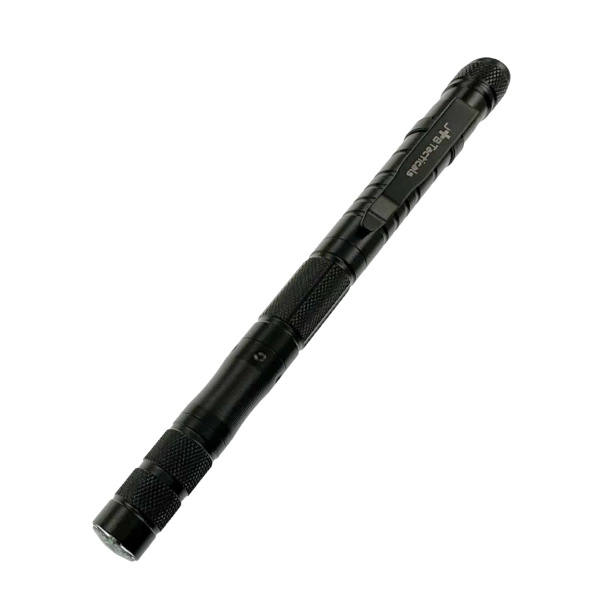 Kubotan 10w1 Długopis Taktyczny JB Tacticals Czarny