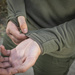 Trikot / Bluza Polarowa Delta Fleece M-Tac  Army Olive (70003062)