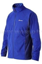 Polar Męski Berghaus SPECTRUM MICRO FZ Blue / Dark Blue 