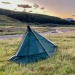 Tarp /Namiot Wyprawowy /Tent SuperLight DD Hammocks Olive