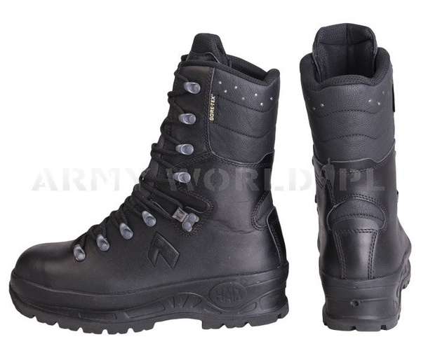 Boots Me Boot S3 Gore-Tex Haix Black Genuine New III Quality