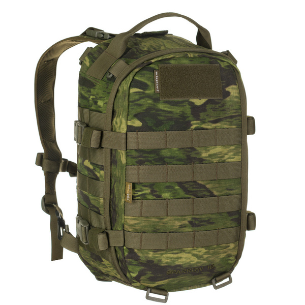 Military Backpack WISPORT Sparrow 16  Wz.93 Full Pl Camo