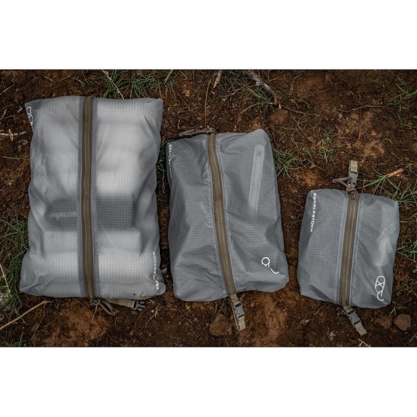 Kieszeń Hangar Zip-Pouch LARGE Eberlestock Pomarańczowa (AH1OL)