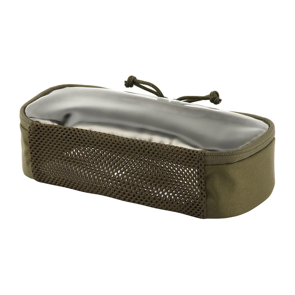 Organizer Ergonomiczny Przezroczysty Elite Medium M-Tac Ranger Green (10147023)