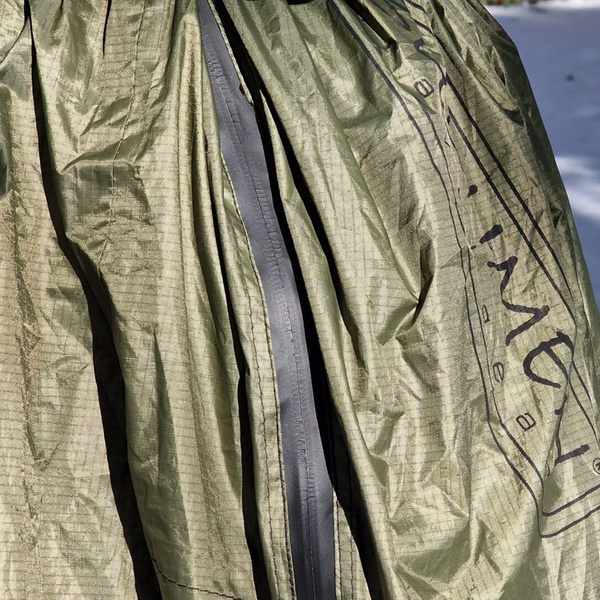 Bivy Bag HIDEOUT Thermo Bushmen Olive