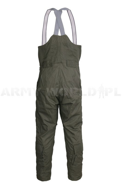 Us Army Mulitary Trousers Cold Weather AIRCREW MK3 Olive Original New