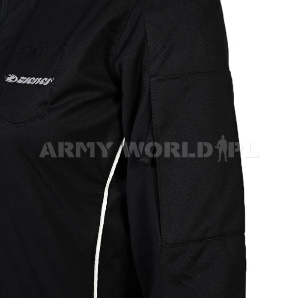 Bluza Damska Treningowa ZIENER Reprezentacji Sportowej Niemiec Czarna Oryginał Demobil DB