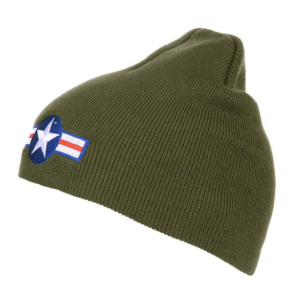 Czapka Beanie WW II Fostex Garments US Green (214300-2310)