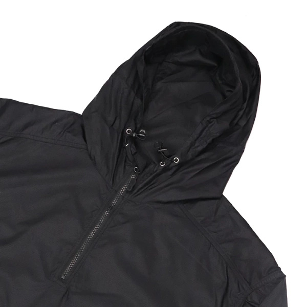 Kurtka A196 Hurricane Shirt Arktis Czarna