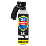 Gaz Pieprzowy Terminator 3.0 Chmura Radex 650 ml (584)