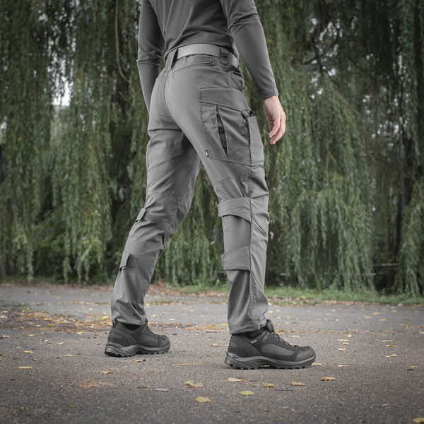 Spodnie Taktyczne Conquistador Gen. I Flex Dark Grey (20059012)