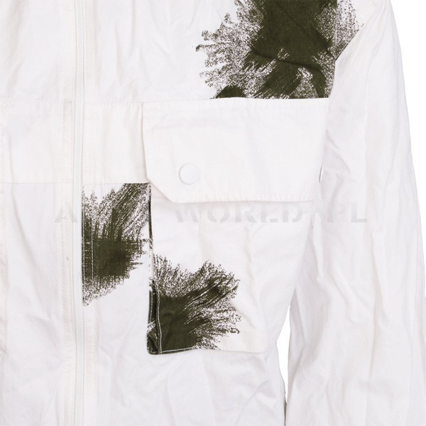 Reversible Jacket Winter Camouflag Original New
