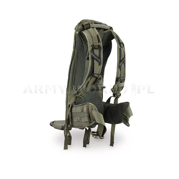 Mainframe F1 Military Green