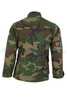 Shirt Tessar Ripstop Model BDU Woodland Military New